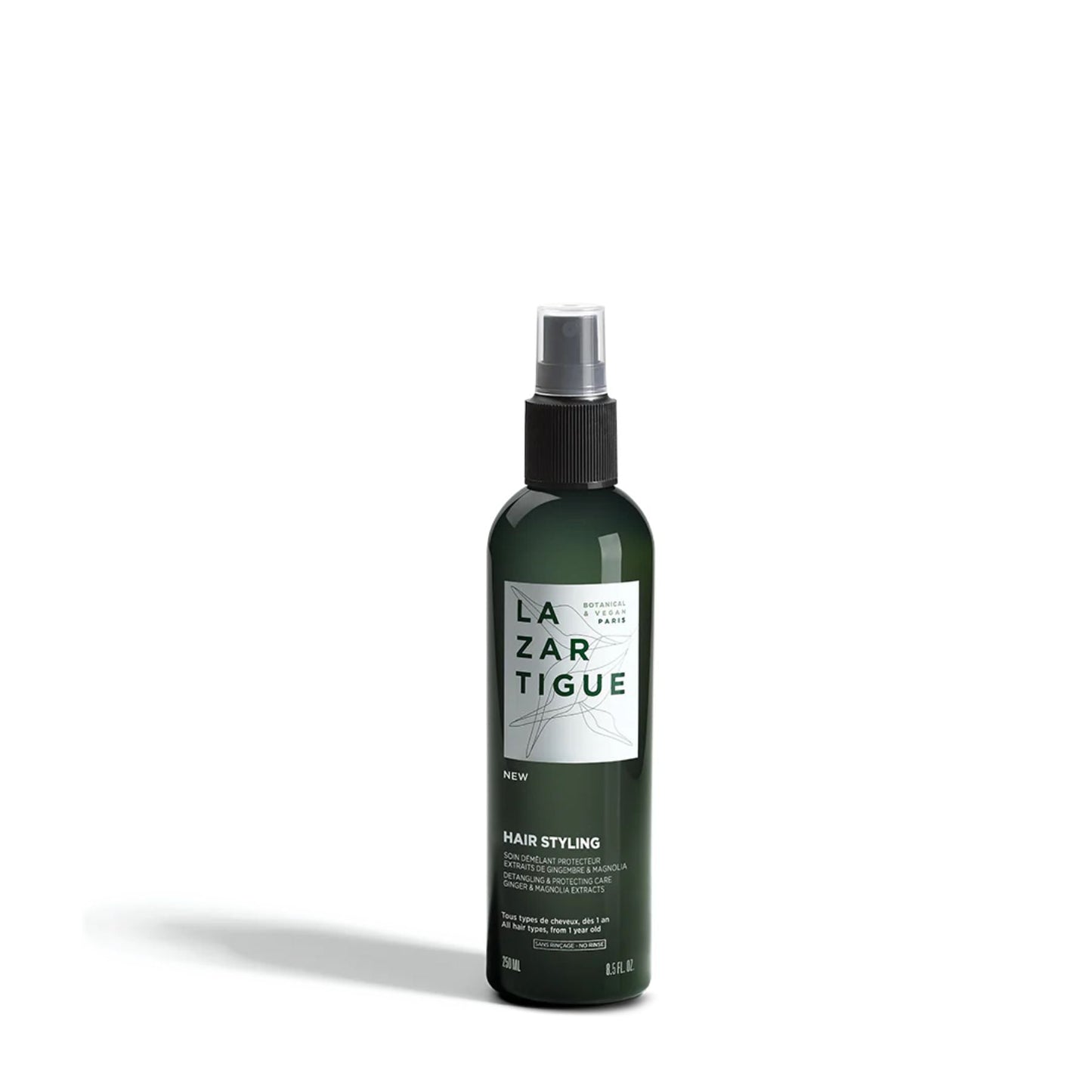 LAZARTIGUE HAIR STYLING DETANGLING & PROTECTING CARE 250ML