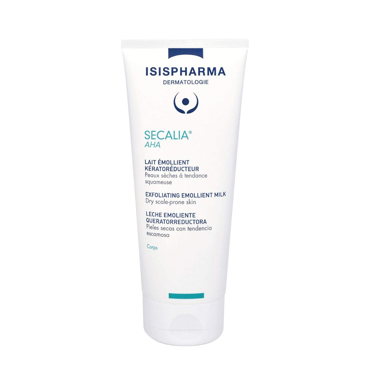 ISISPHARMA SECALIA AHA CREMA EMOLIENTE 200ML