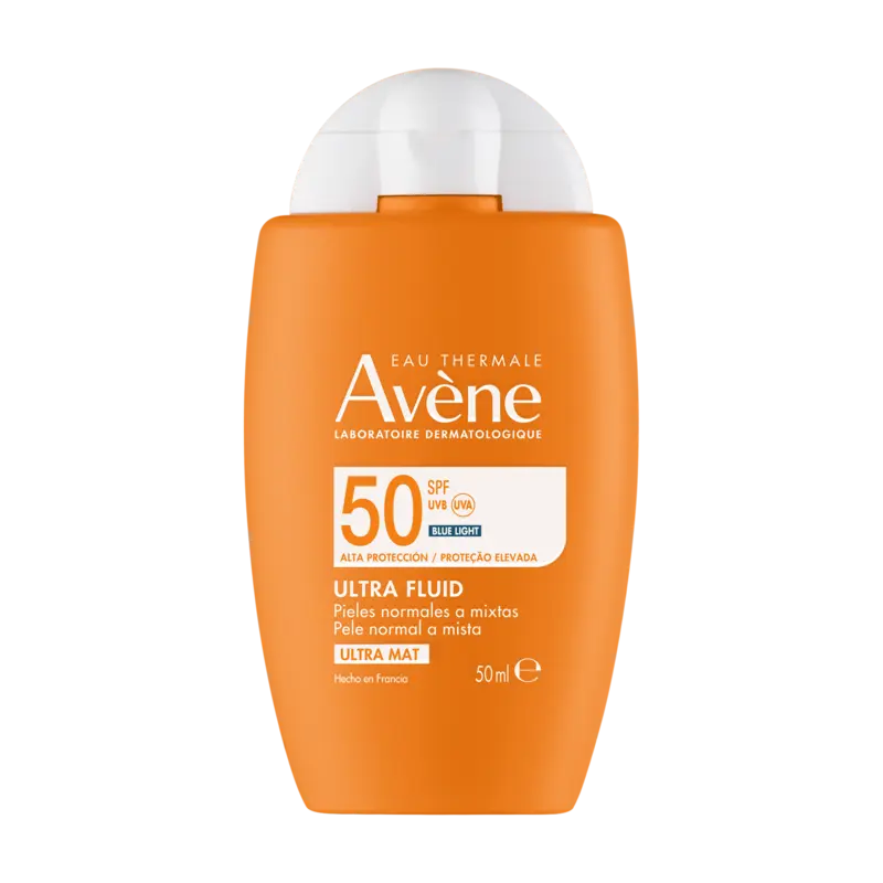 AVENE FLUID ULTRA MAT OIL CONTROL 50ML