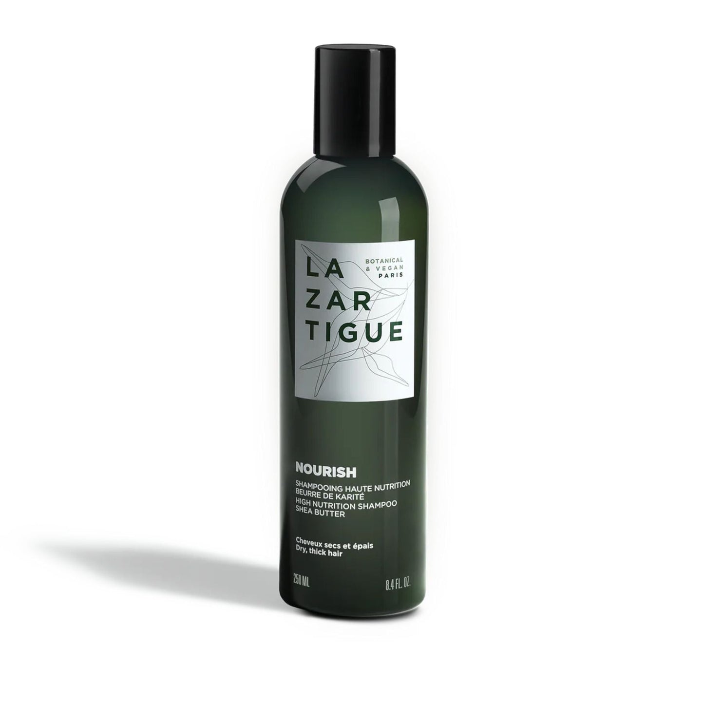 LAZARTIGUE NOURISH SHAMPOO 250ML