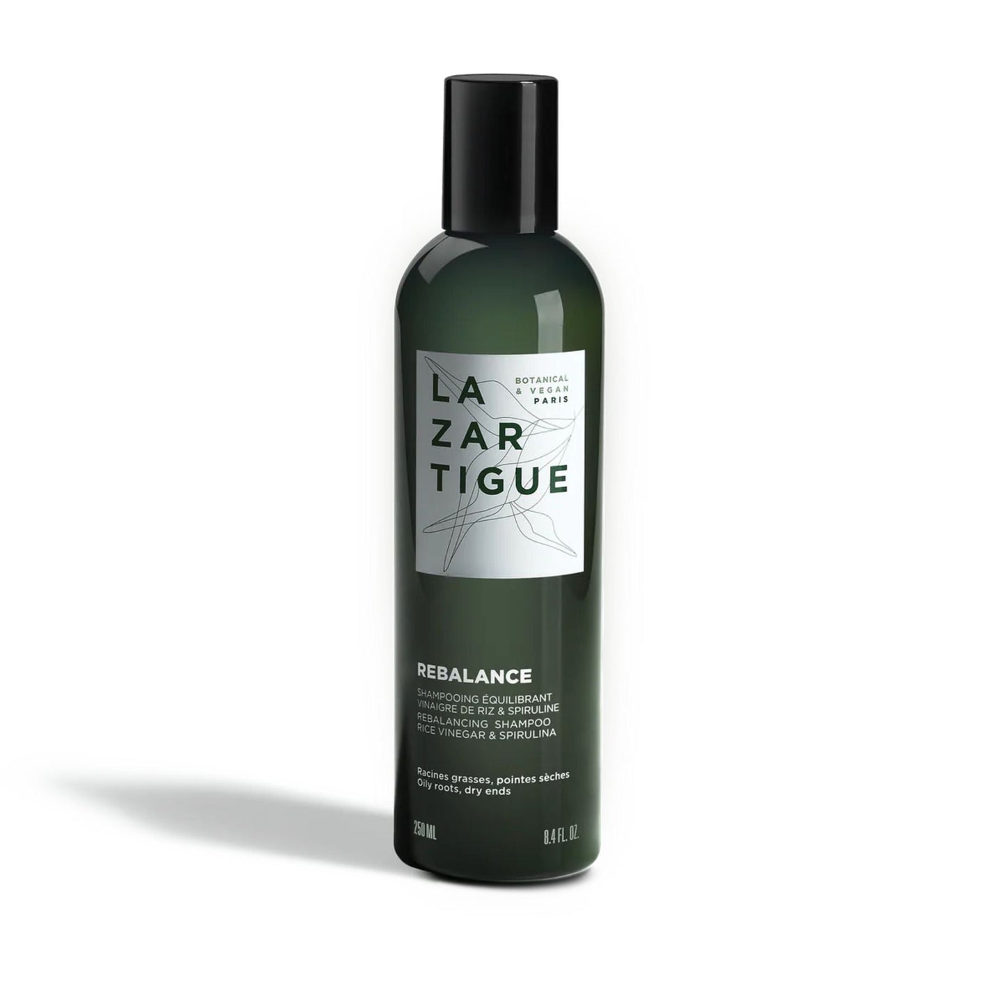 LAZARTIGUE REBALANCE SHAMPOO 250ML