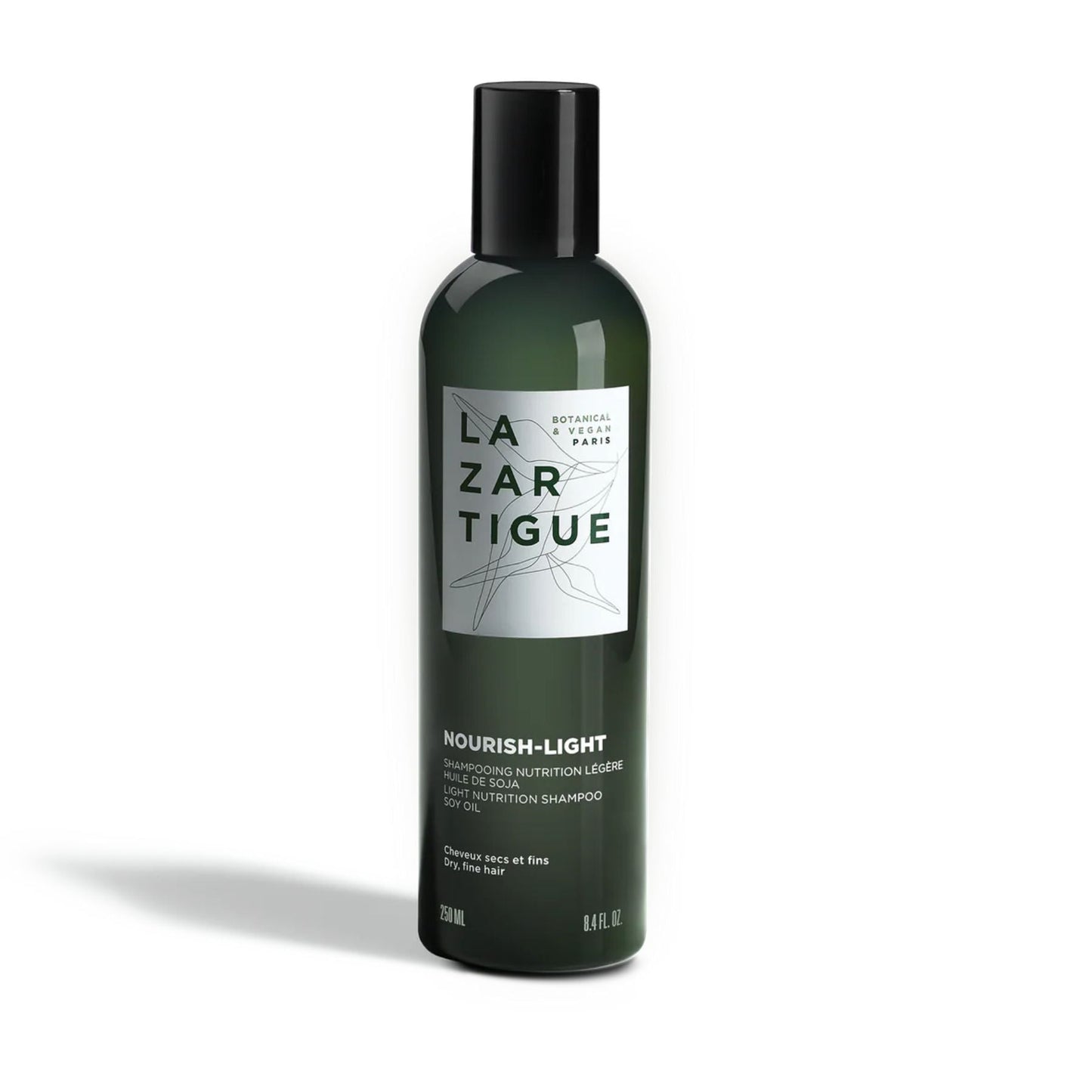 LAZARTIGUE NOURISH LIGHT SHAMPOO 250ML