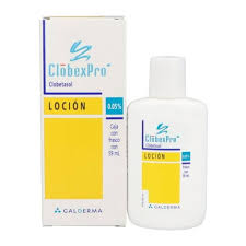 GALDERMA CLOBEX PRO LOCION 0.05% 59ML