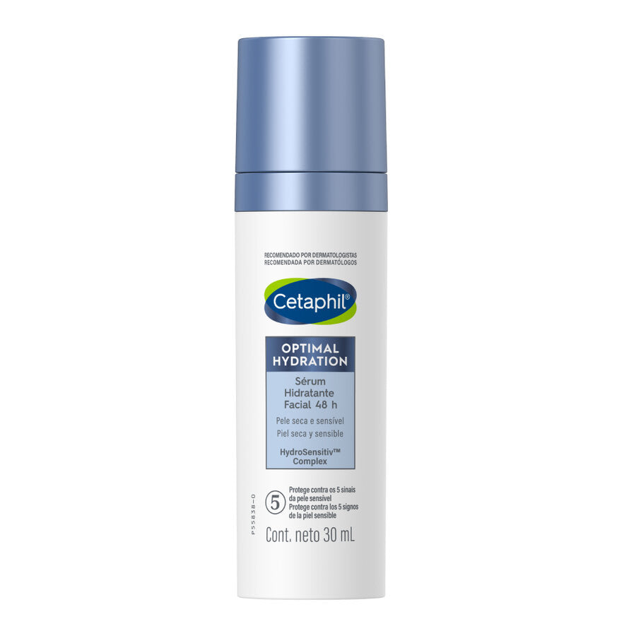 CETAPHIL OPTIMAL HYDRATION SERUM FACIAL 30ML