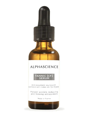 ALPHASCIENCE TANIC CF SERUM 30ML