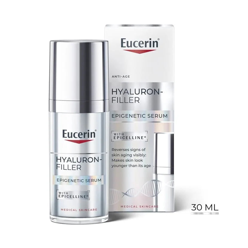 EUCERIN HYALURON FILLER EPIGENETIC SERUM 30ML