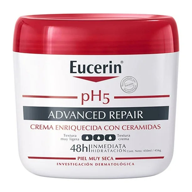 EUCERIN ADVANCED REPAIR 450ML