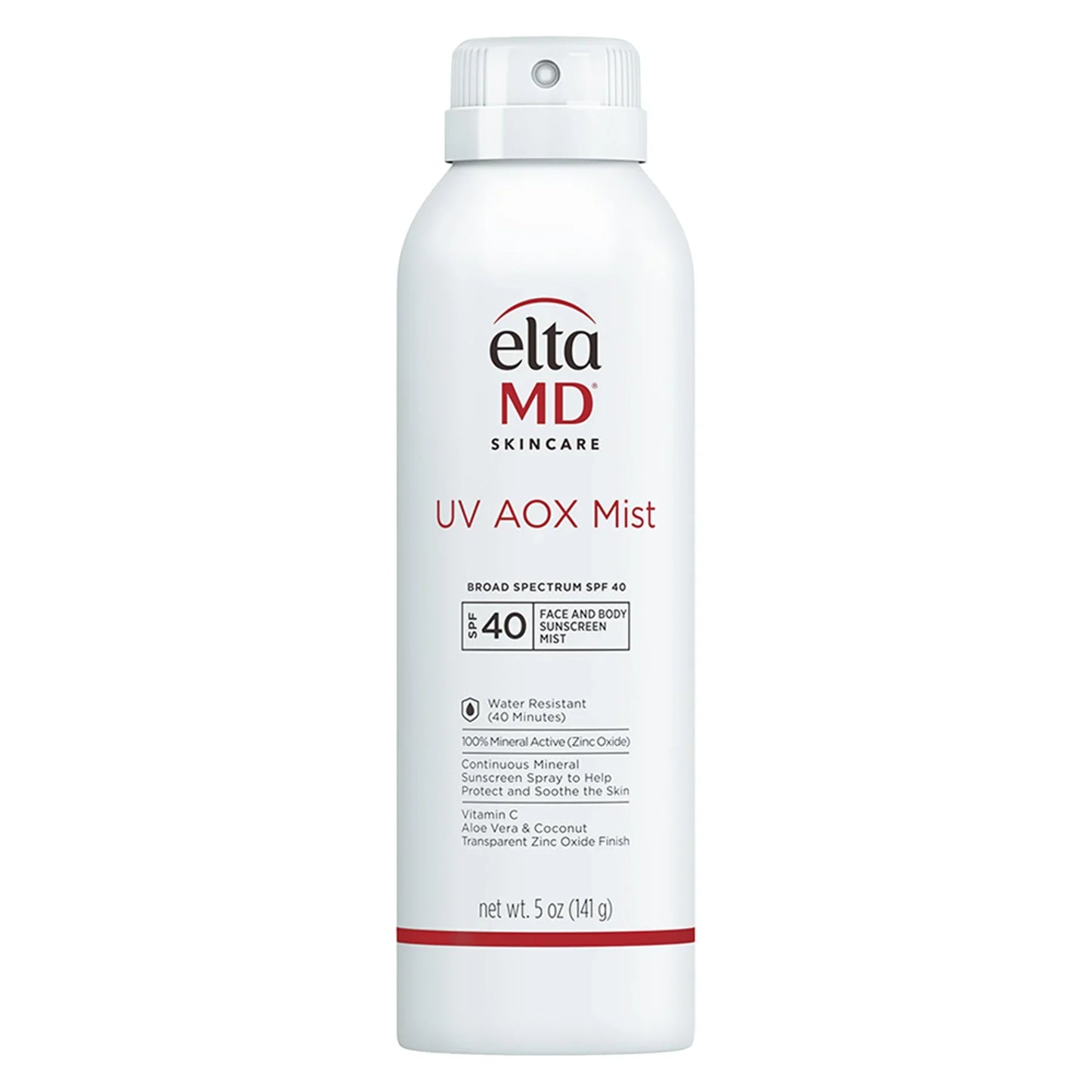 ELTA MD UV AOX MIST SPF 40 141G