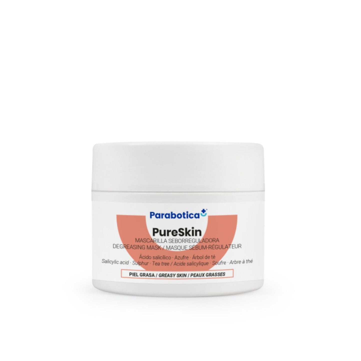 PARABOTICA PURESKIN MASCARILLA 100ML