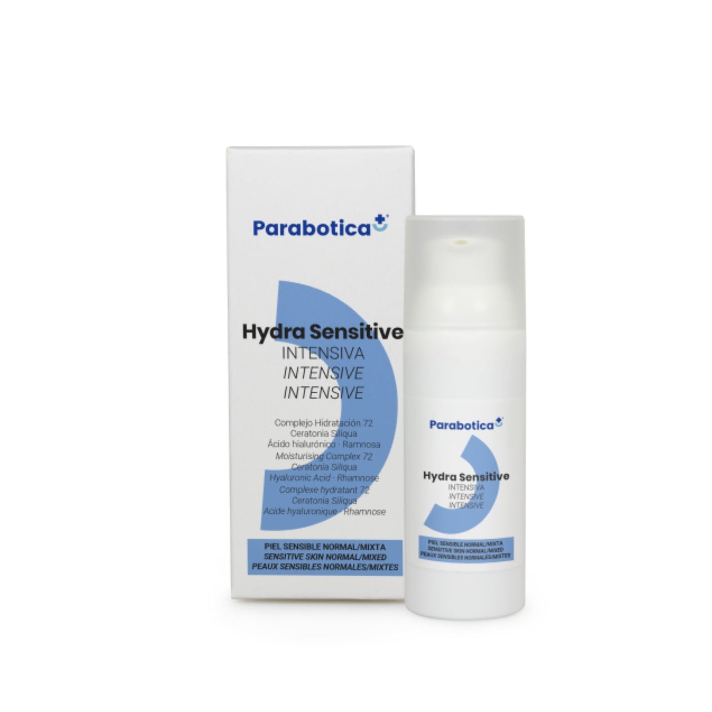 PARABOTICA HYDRA SENSITIVE INTENSIVA 50ML