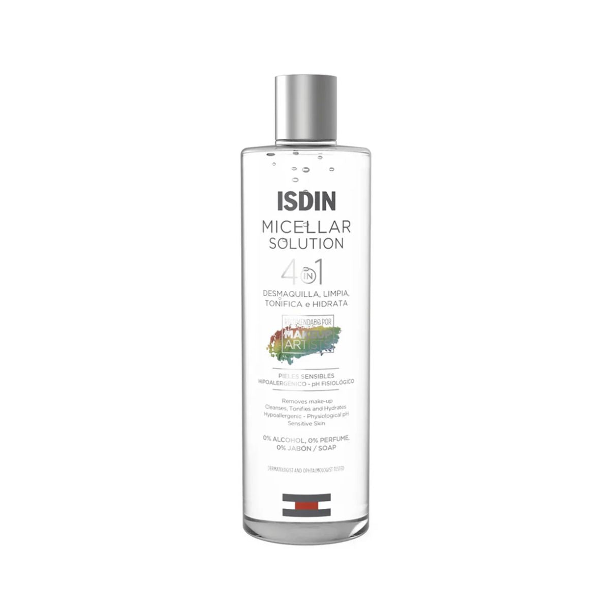 ISDIN MICELLAR SOLUTION 4 IN 1 400ML