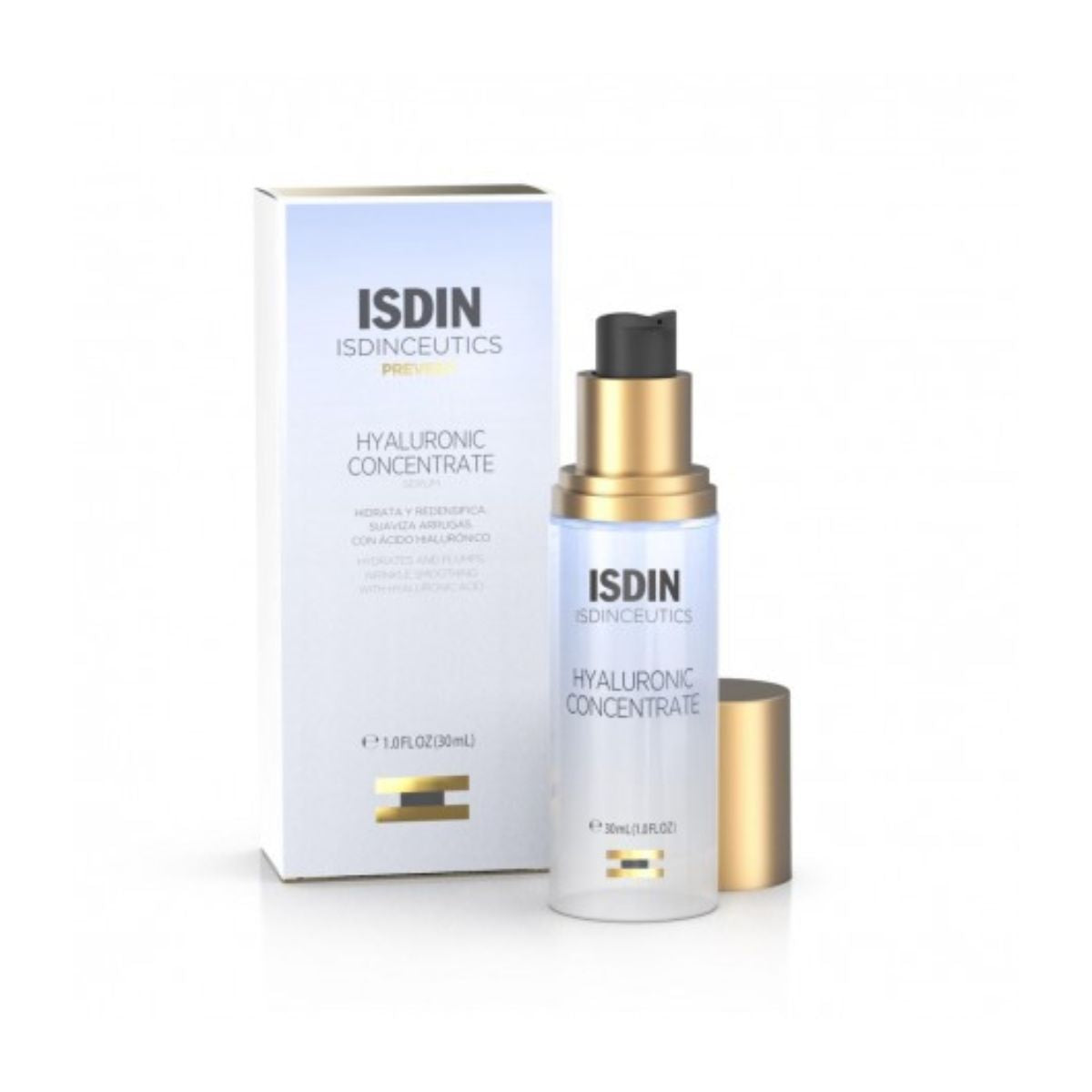 ISDINCEUTICS HYALURONIC CONCENTRATE SERUM 30ML