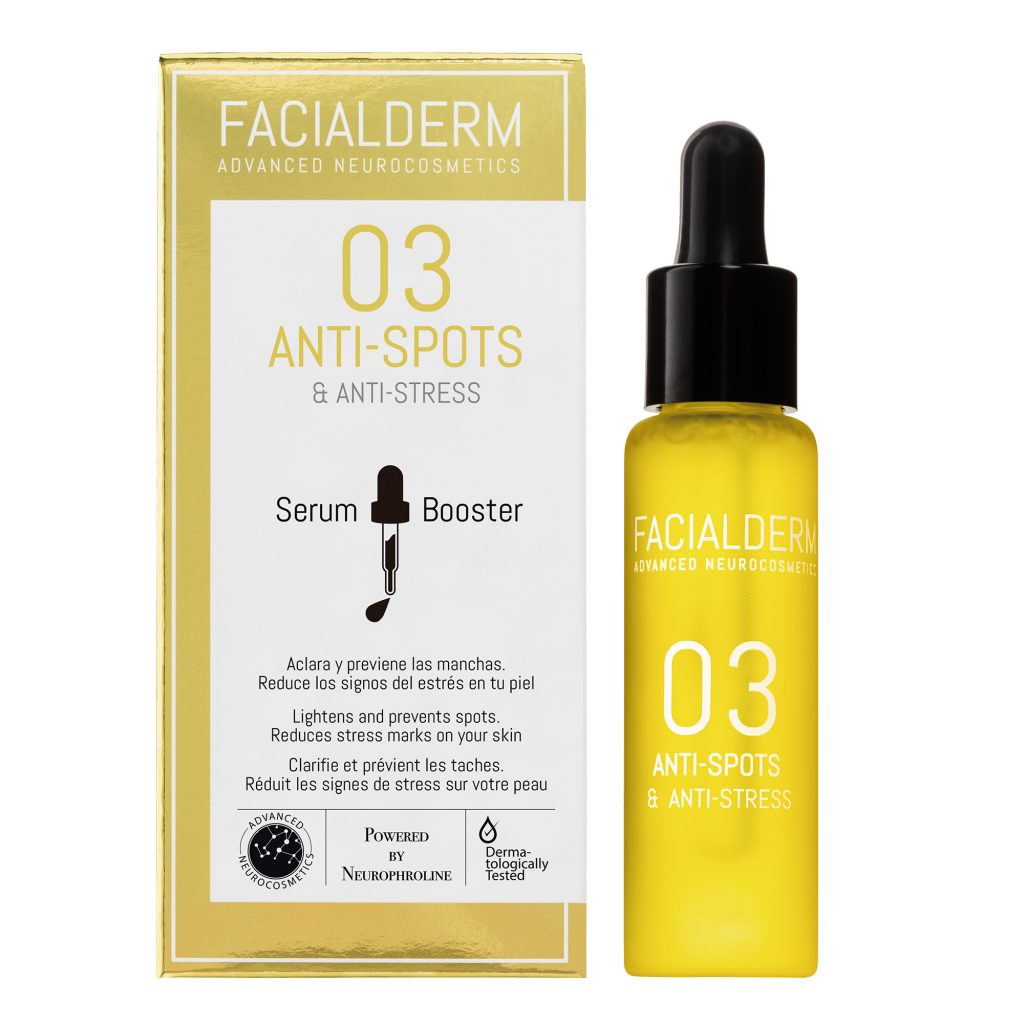 FACIALDERM ANTI MANCHAS 03 30ML