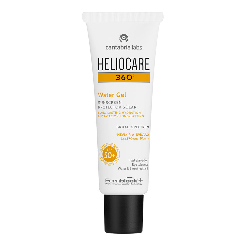 CANTABRIA HELIOCARE WATER GEL 50SPF 50ML