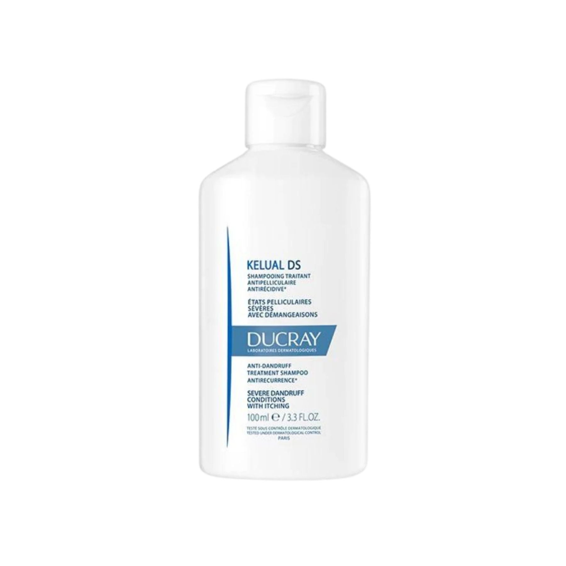 PIERRE FABRE KELUAL DS SHAMPOO 100ML