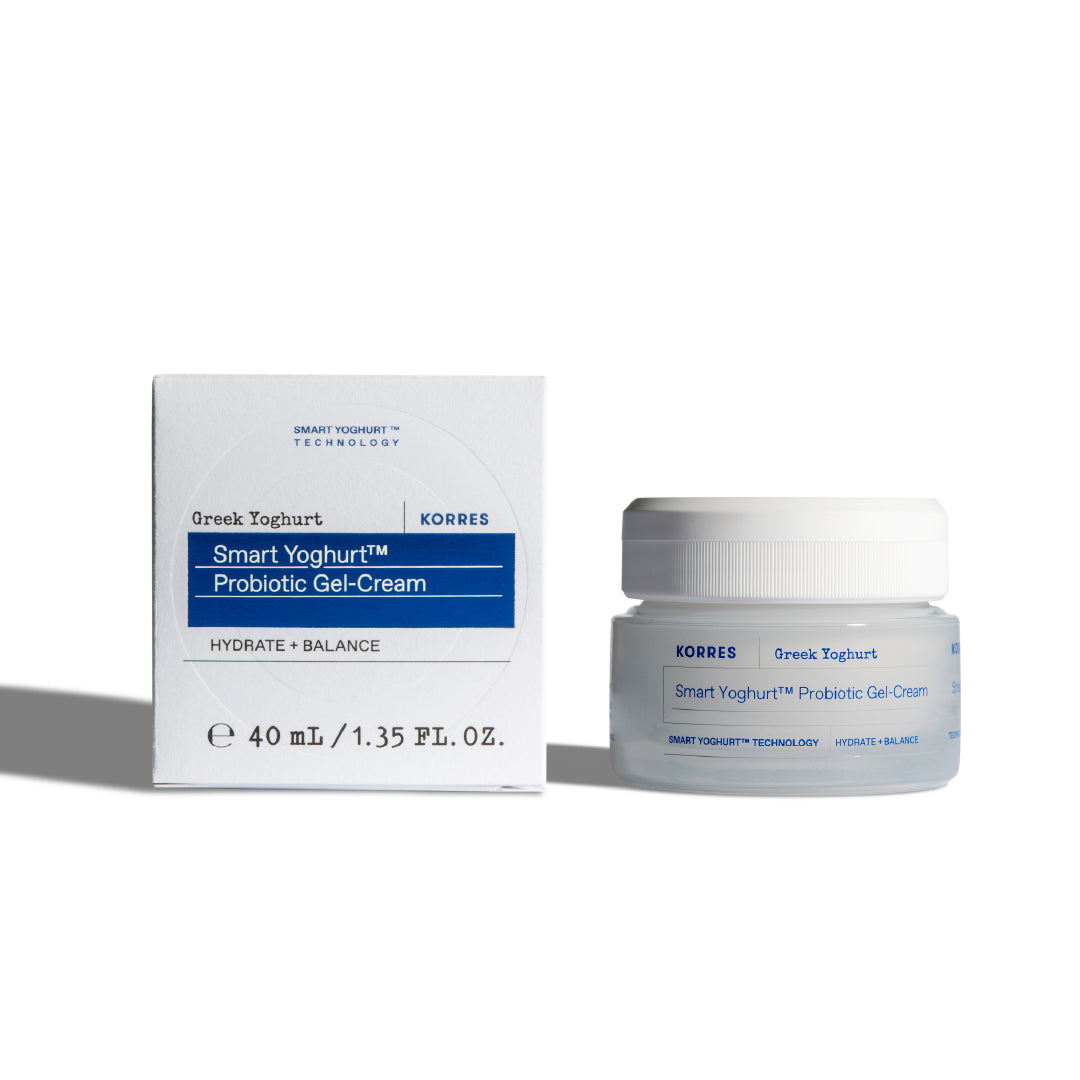 KORRES Smart Yoghurt™ Probiotic Gel-Cream 40ml
