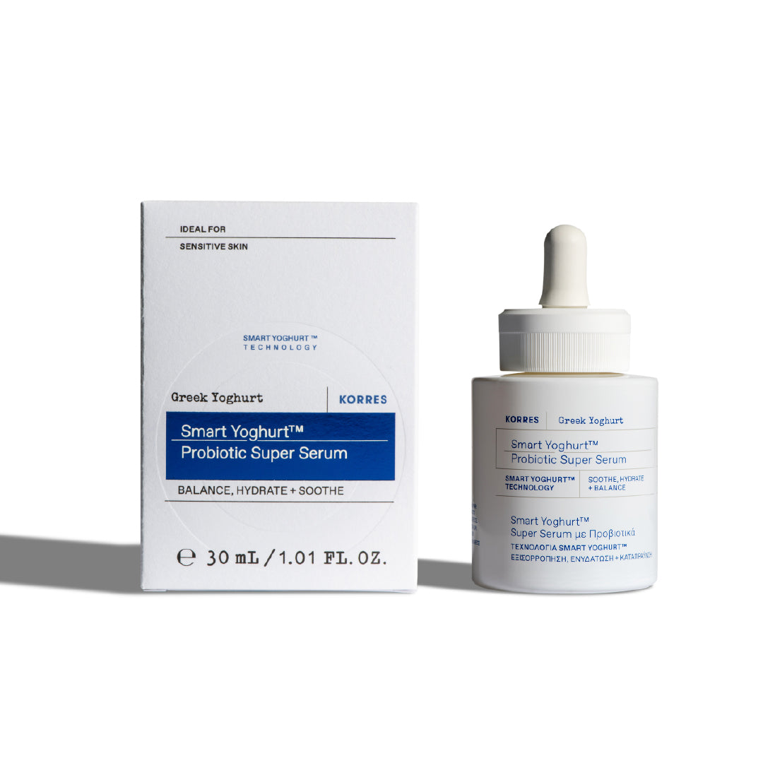 KORRES Smart Yoghurt™ Probiotic Super Serum 30ml