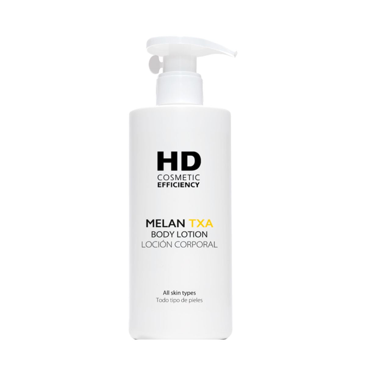 HD MELAN TXA LOCION CORPORAL 400ML