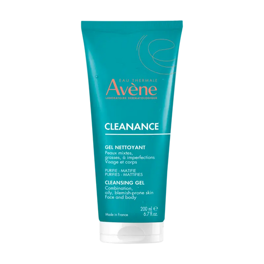 AVENE CLEANANCE GEL 200ML