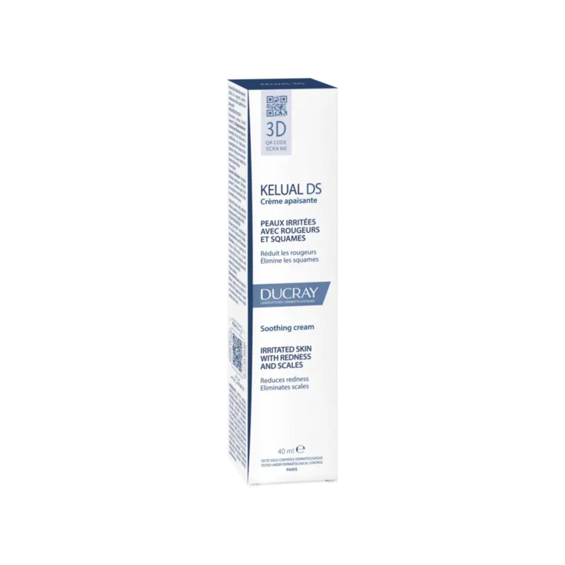 PIERRE FABRE KELUAL DS CREMA CALMANTE 40ML