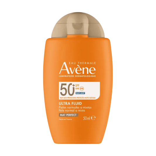 AVENE FLUID ULTRA MAT OIL CONTROL COLOR 50ML