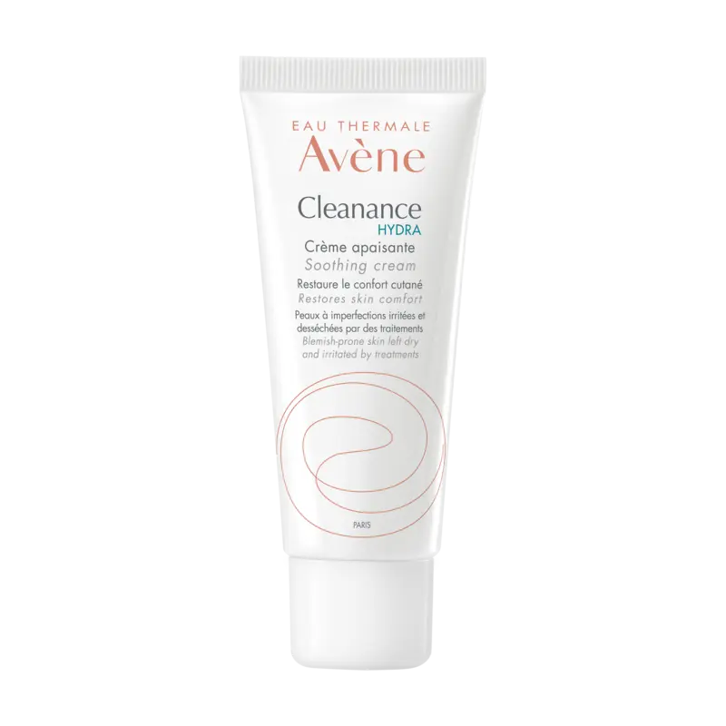 AVENE CLEANANCE HYDRA CREMA SUAVIZANTE 40ML