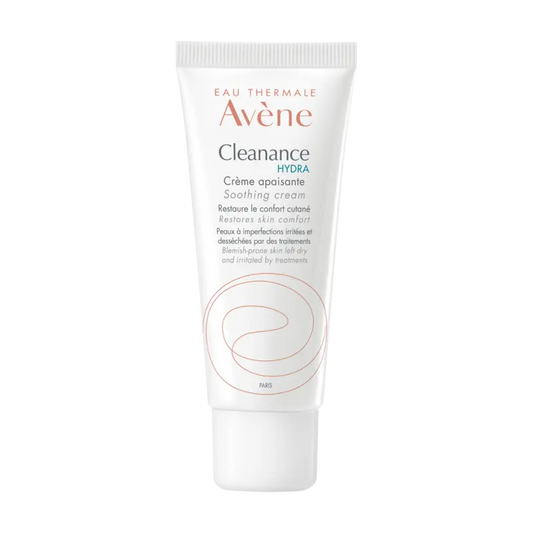 AVENE CLEANANCE HYDRA CREMA SUAVIZANTE 40ML