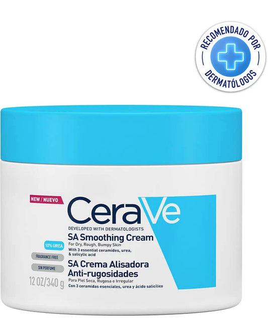 CERAVE SA CREMA ANTIRUGOSIDADES 340G