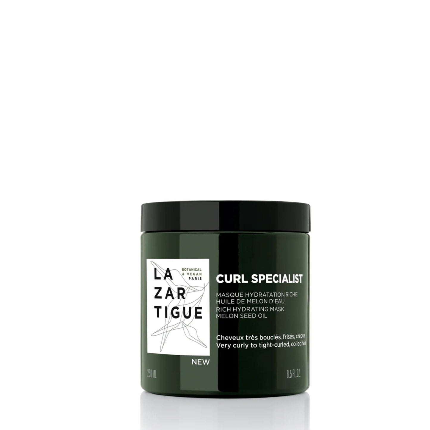 LAZARTIGUE CURL MASK 8.50Z