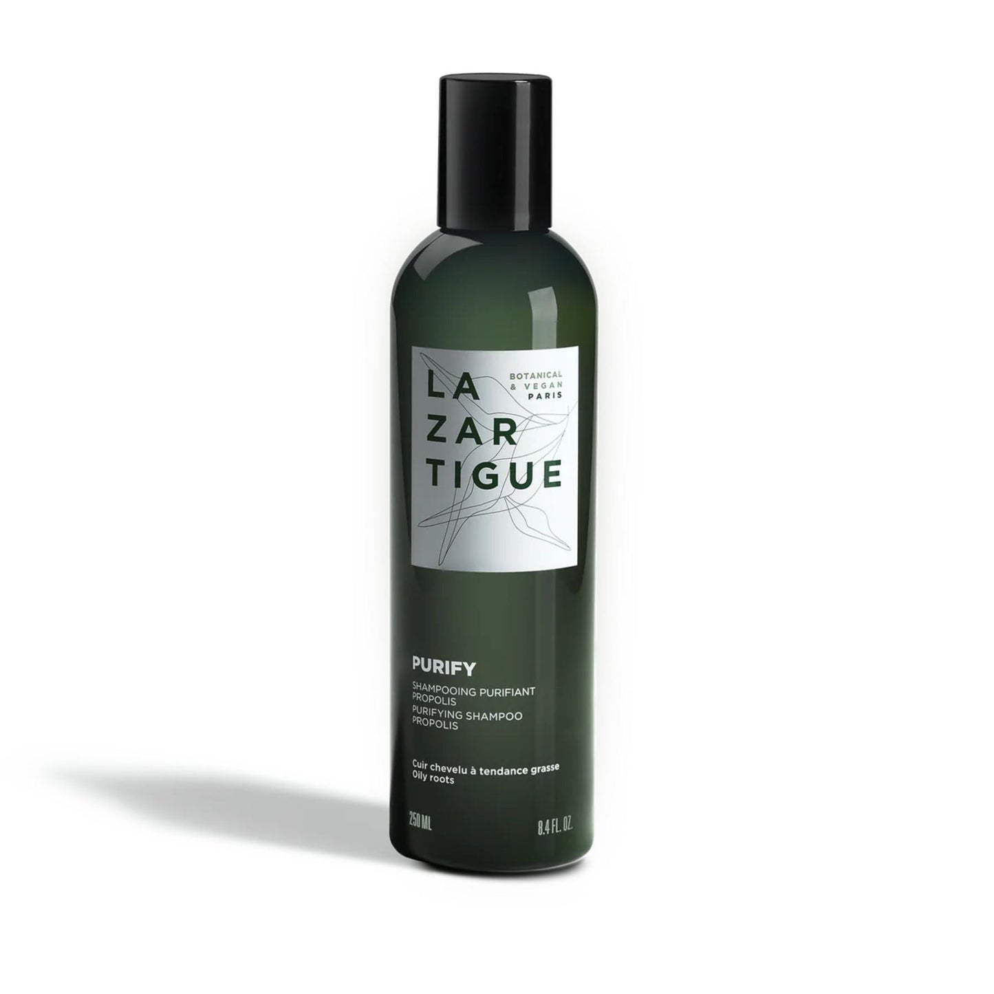 LAZARTIGUE PURIFY SHAMPOO 250ML