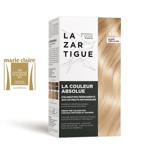 LAZARTIGUE TINTE 9 VERY LIGHT BLOND