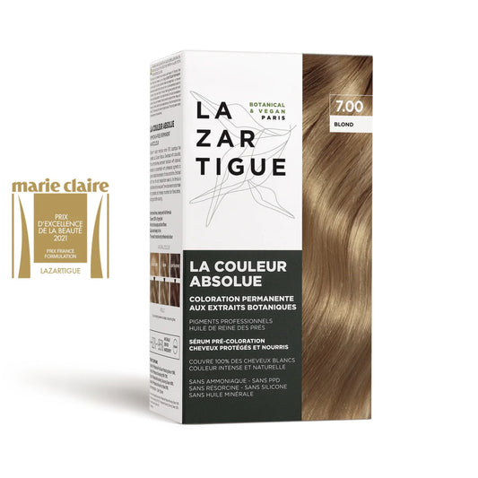 LAZARTIGUE TINTE 7 BLOND