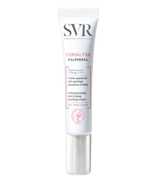SVR TOPIALYSE PALPEBRAL 15ML