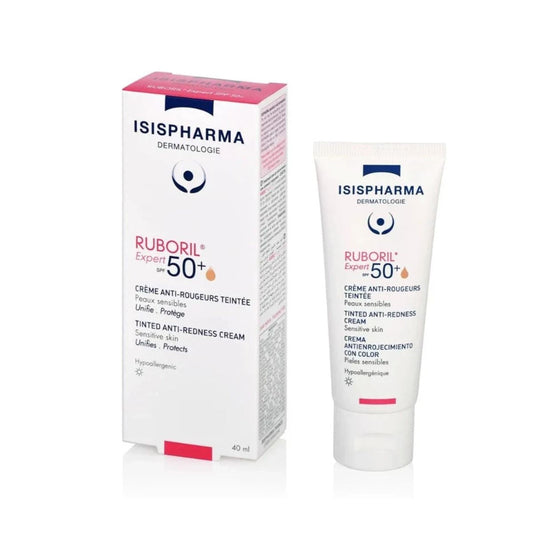 ISISPHARMA RUBORIL EXPERT 50 SPF + 40ML