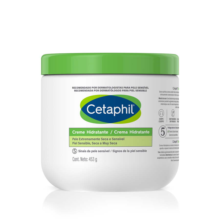 CETAPHIL CREMA HIDRATANTE 453G