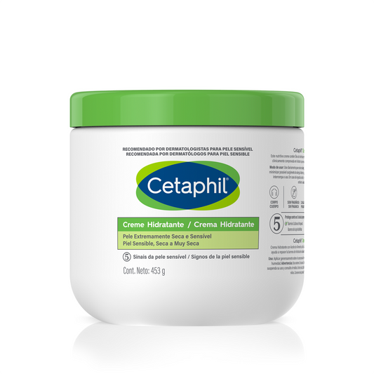 CETAPHIL CREMA HIDRATANTE 453G