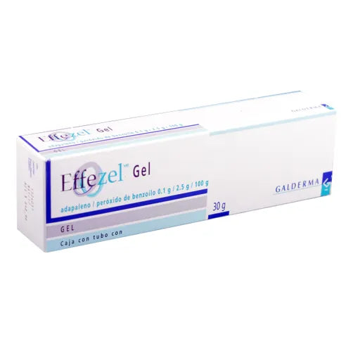 GALDERMA EFFEZEL GEL 0.1% TUBO 30G