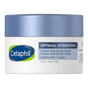CETAPHIL OPTIMAL HYDRATION CREMA FACIAL DÍA 48G