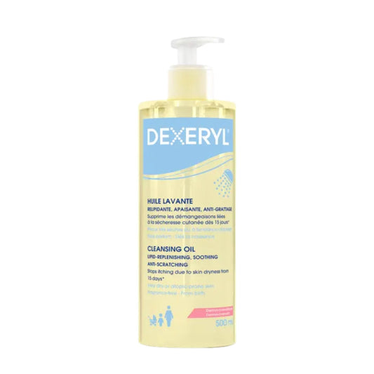 PIERRE FABRE DEXERYL HUILE LAVANTE 500ML