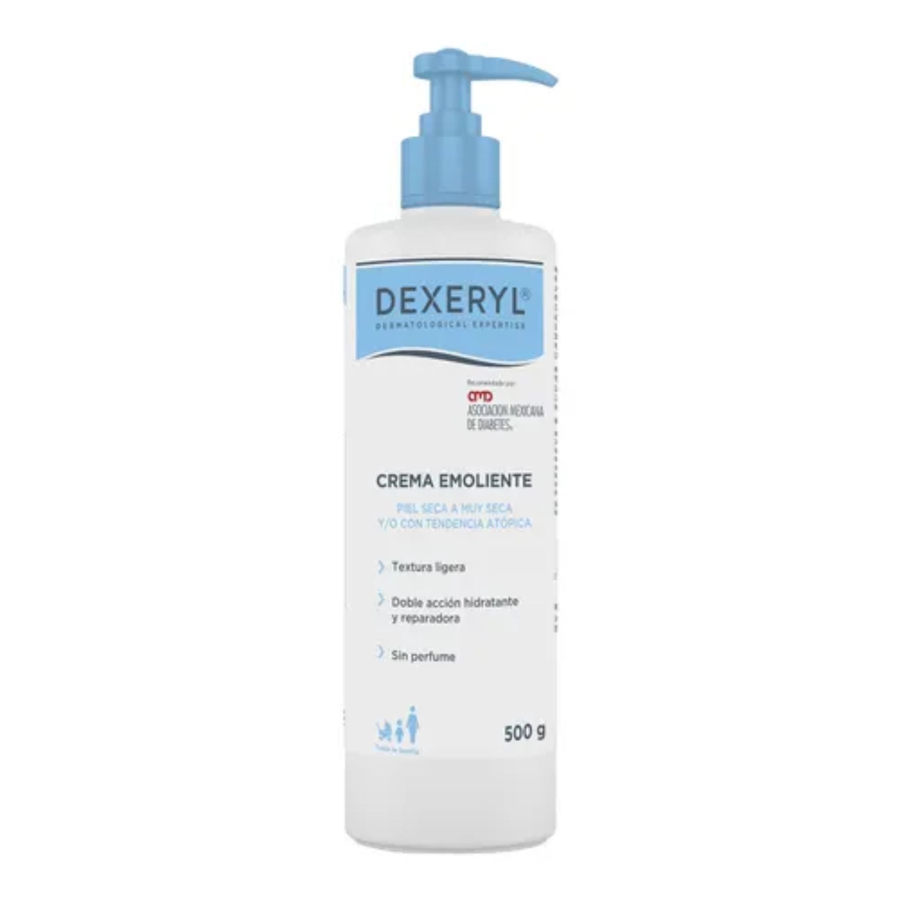 PIERRE FABRE DEXERYL CREMA EMOLIENTE 500 G