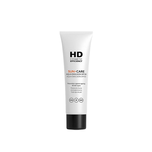 HD SUN CARE AQUA EMULSION SPF50 50ML