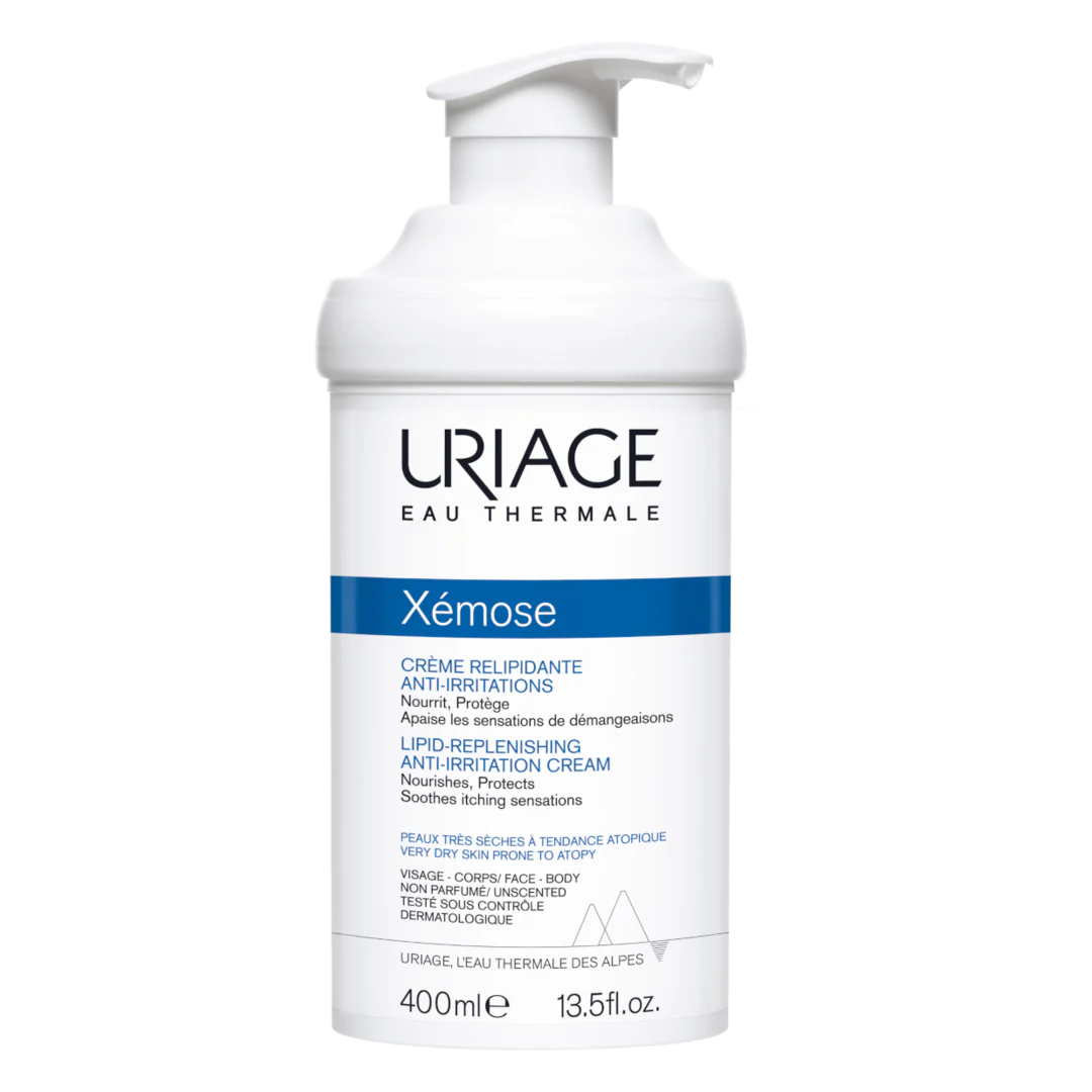 URIAGE XEMOSE CREMA ANTI IRRITACION 400ML