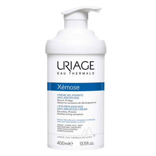 URIAGE XEMOSE CREMA ANTI IRRITACION 400ML