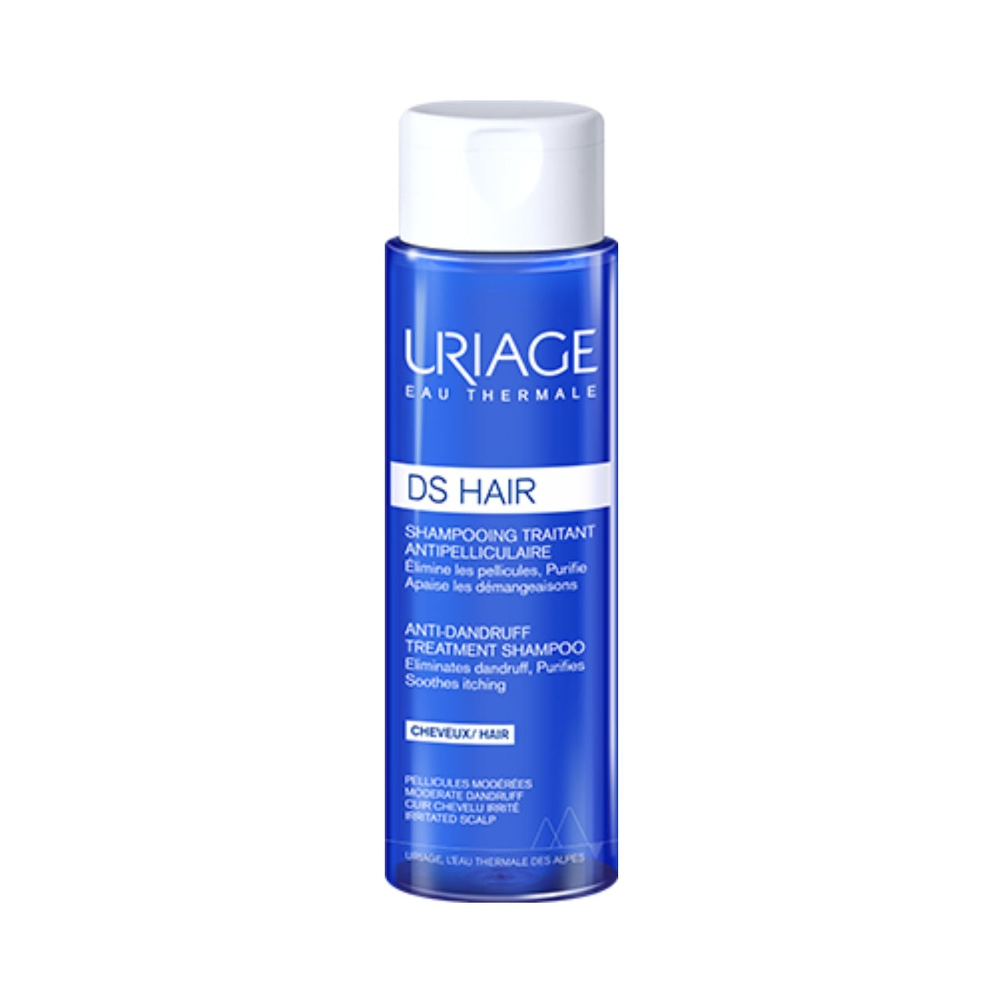 URIAGE DS HAIR ANTICASPA MODERADA 200ML