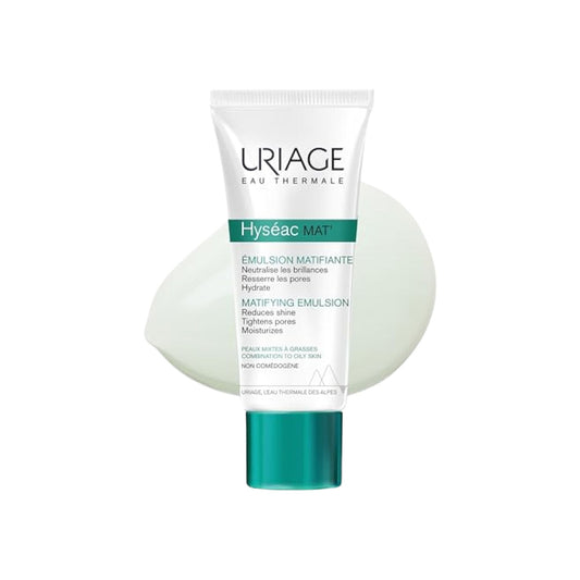 URIAGE HYSEAC MAT GEL-CREMA 40ML