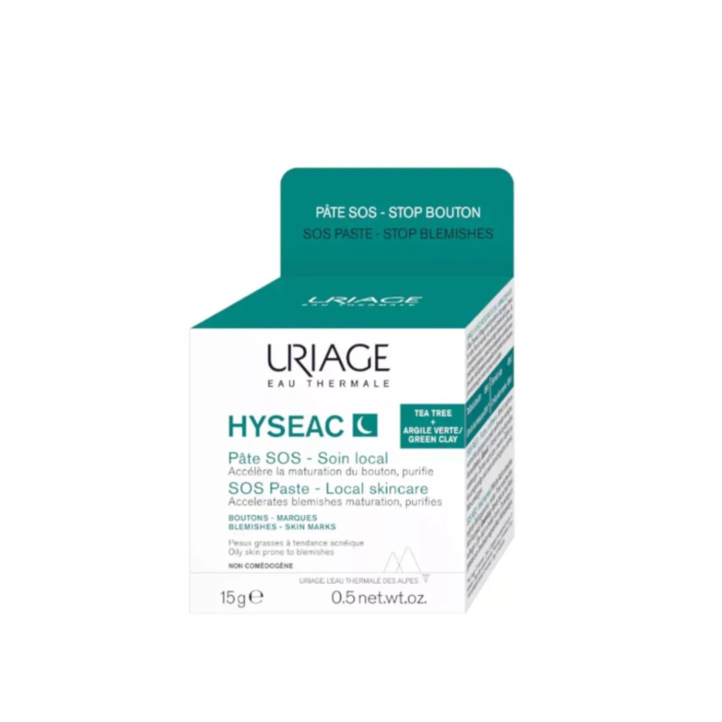 URIAGE HYSEAC PATÉ SOS LOCAL 15 G