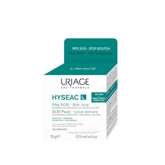 URIAGE HYSEAC PATÉ SOS LOCAL 15 G