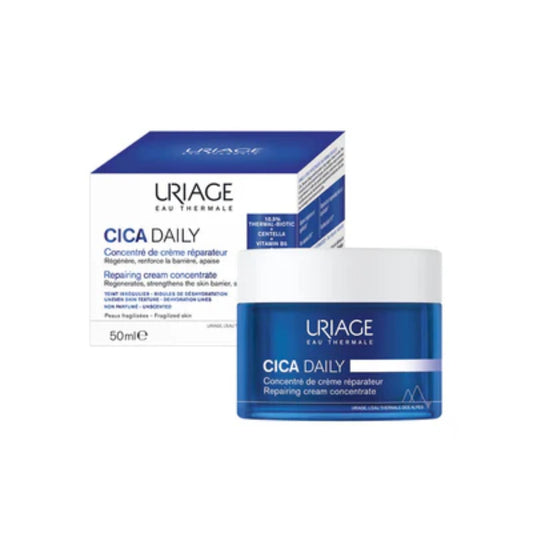 URIAGE CICA DAILY REPAIRING CREAM CONCENTRATE 50 ML
