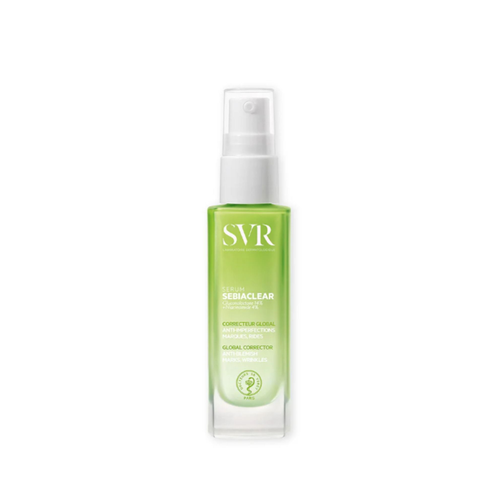 SVR SEBIACLEAR SERUM 30ML