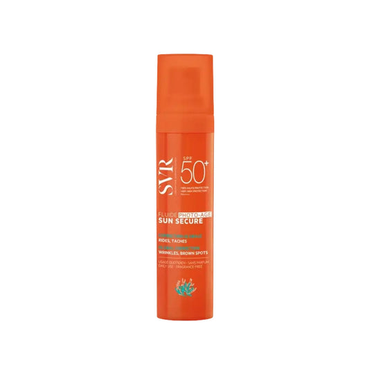 SVR SUN SECURE FLUIDE PHOTO AGE SPF 50+ 0 ML